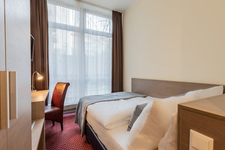 Hotel City B Berlin Centrum