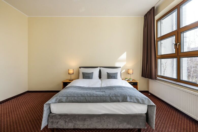 Hotel City B Berlin Centrum
