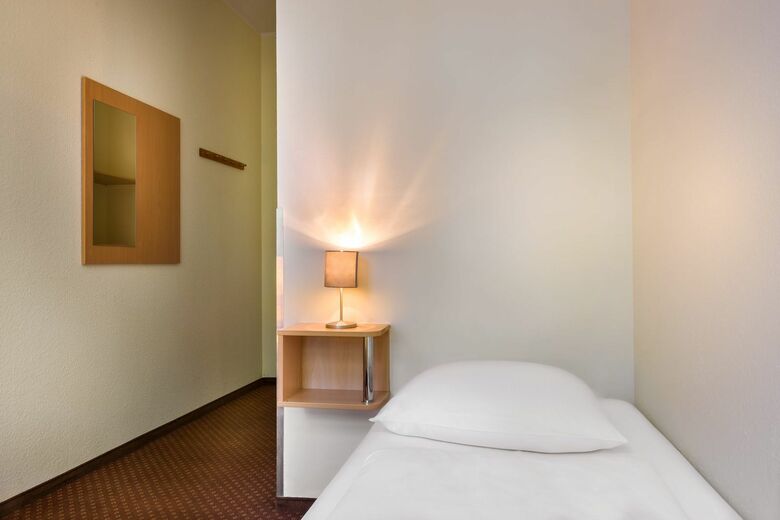 Hotel City B Berlin Centrum