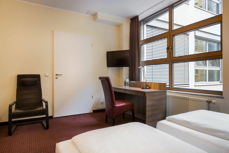 Hotel City B Berlin Centrum