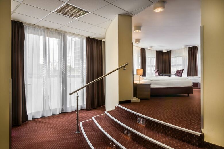 Hotel City B Berlin Centrum