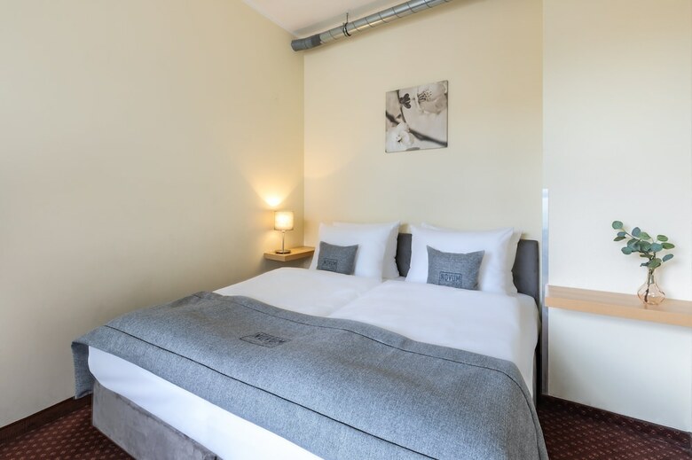 Hotel City B Berlin Centrum
