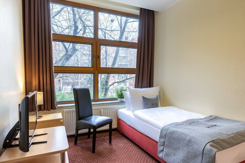 Hotel City B Berlin Centrum