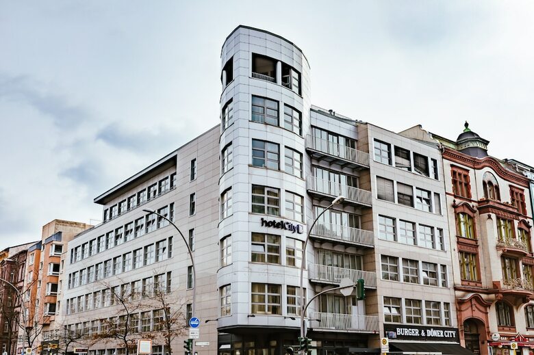 Hotel City B Berlin Centrum