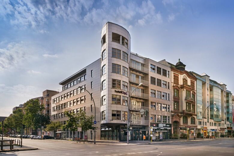 Hotel City B Berlin Centrum