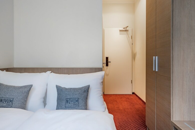 Hotel City B Berlin Centrum