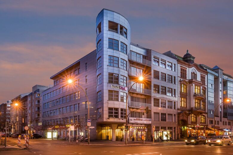 Hotel City B Berlin Centrum