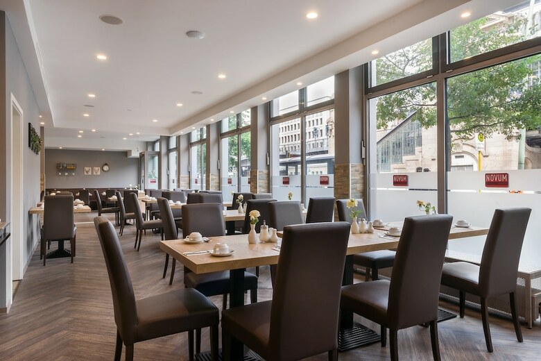 Hotel City B Berlin Centrum