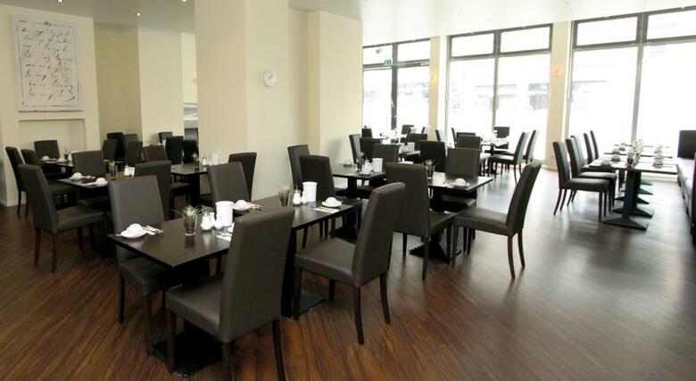 Hotel City B Berlin Centrum