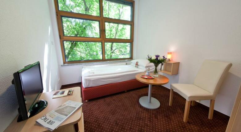 Hotel City B Berlin Centrum