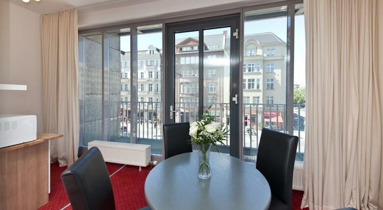 Hotel City B Berlin Centrum