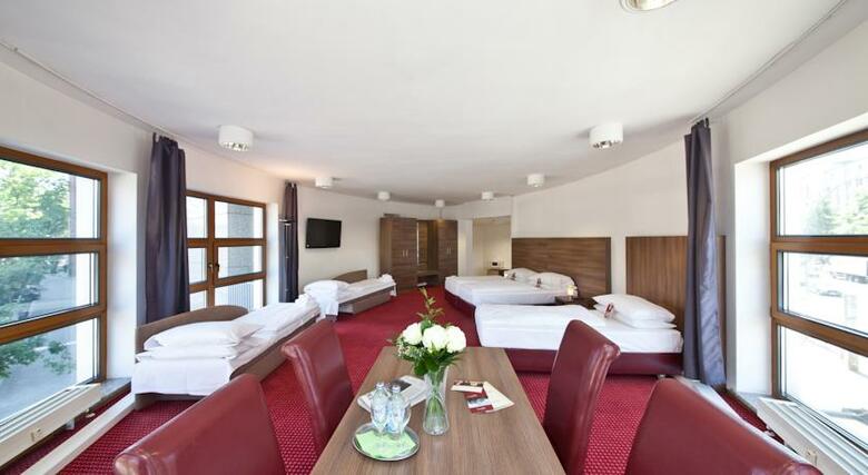 Hotel City B Berlin Centrum