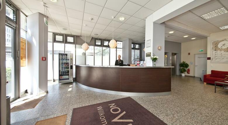 Hotel City B Berlin Centrum