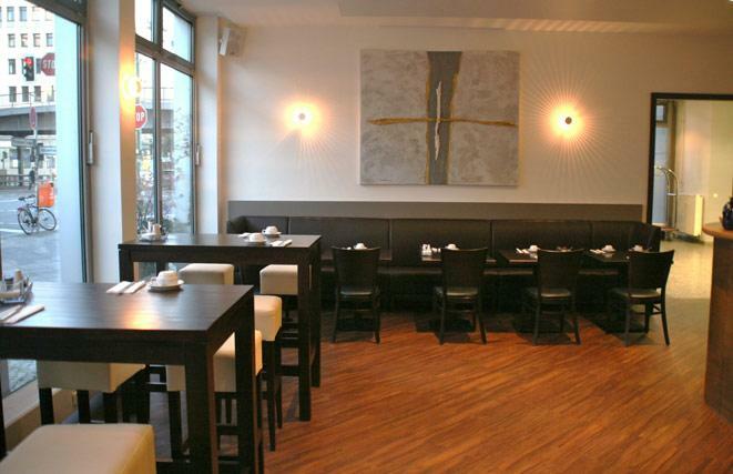 Hotel City B Berlin Centrum