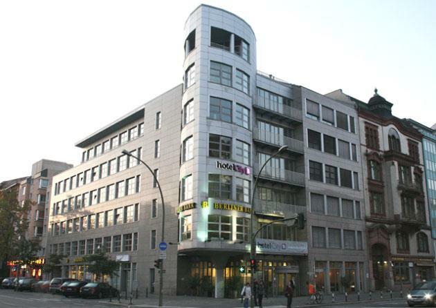 Hotel City B Berlin Centrum