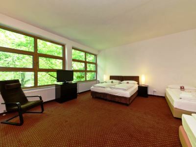 Hotel City B Berlin Centrum
