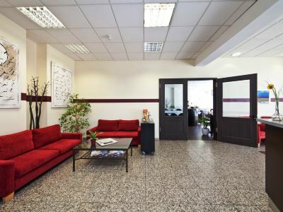 Hotel City B Berlin Centrum