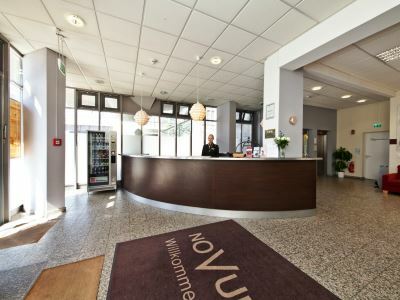 Hotel City B Berlin Centrum