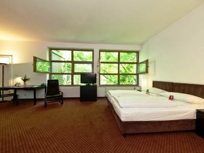 Hotel City B Berlin Centrum