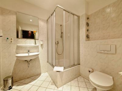 Hotel City B Berlin Centrum