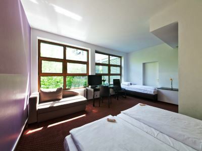 Hotel City B Berlin Centrum