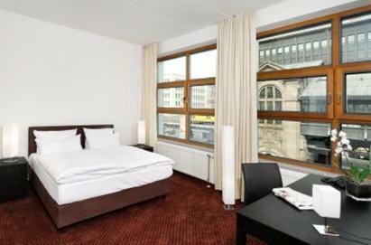 Hotel City B Berlin Centrum
