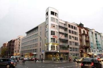 Hotel City B Berlin Centrum