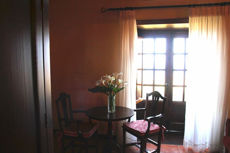 Hotel Finca Saroga