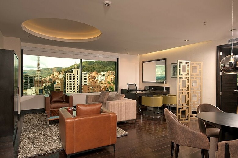 Hotel Hilton Bogot�