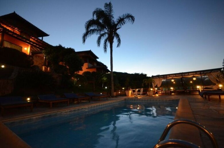 Hotel Aguazul