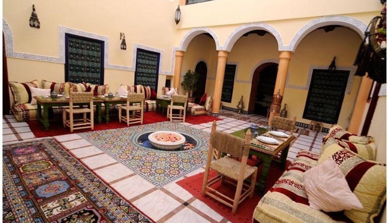 Hotel Riad Abhar
