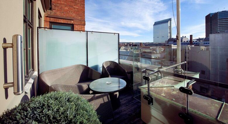 Clarion Collection Hotel Folketeateret