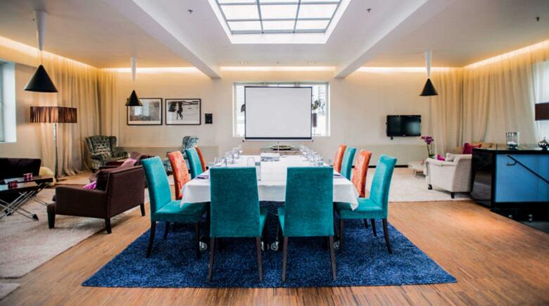 Clarion Collection Hotel Folketeateret