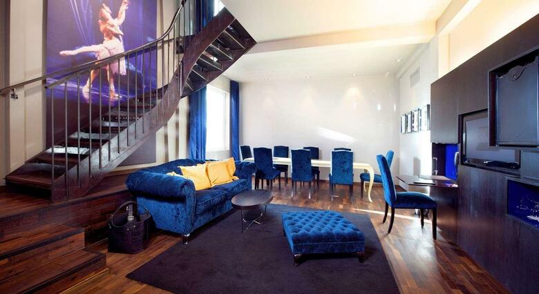 Clarion Collection Hotel Folketeateret