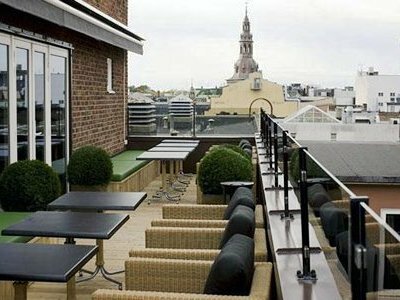 Clarion Collection Hotel Folketeateret