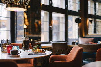 Hotel Doubletree By Hilton Oslo City Centre