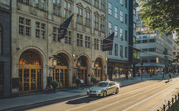 Hotel Doubletree By Hilton Oslo City Centre