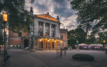 Hotel Doubletree By Hilton Oslo City Centre