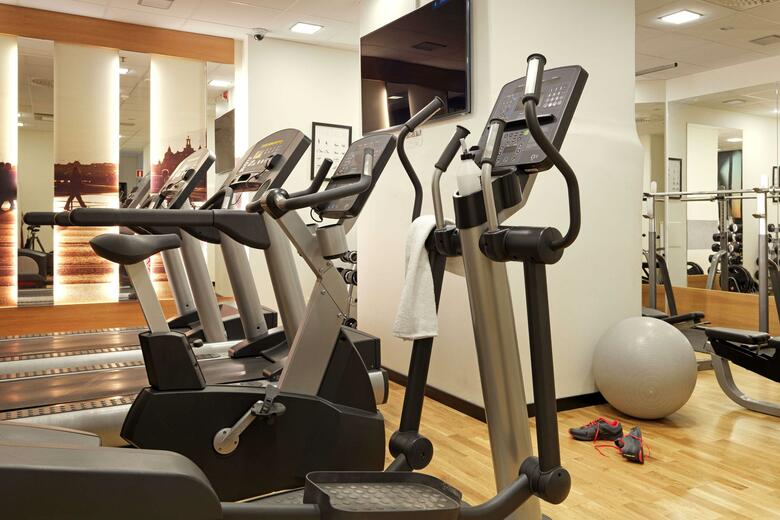 Hotel Scandic Grand Central