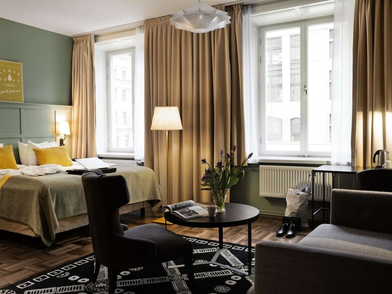 Hotel Scandic Grand Central