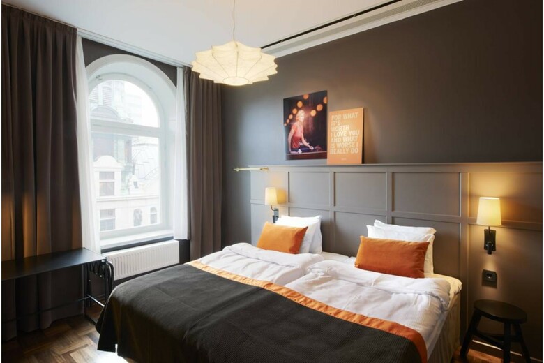 Hotel Scandic Grand Central
