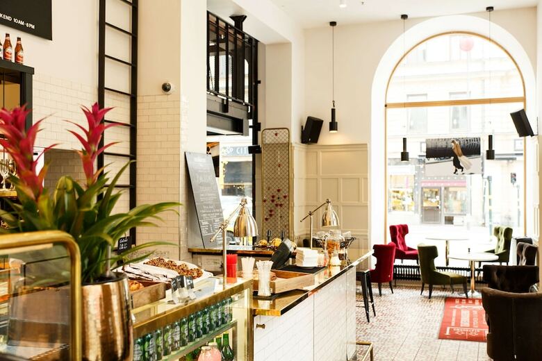 Hotel Scandic Grand Central