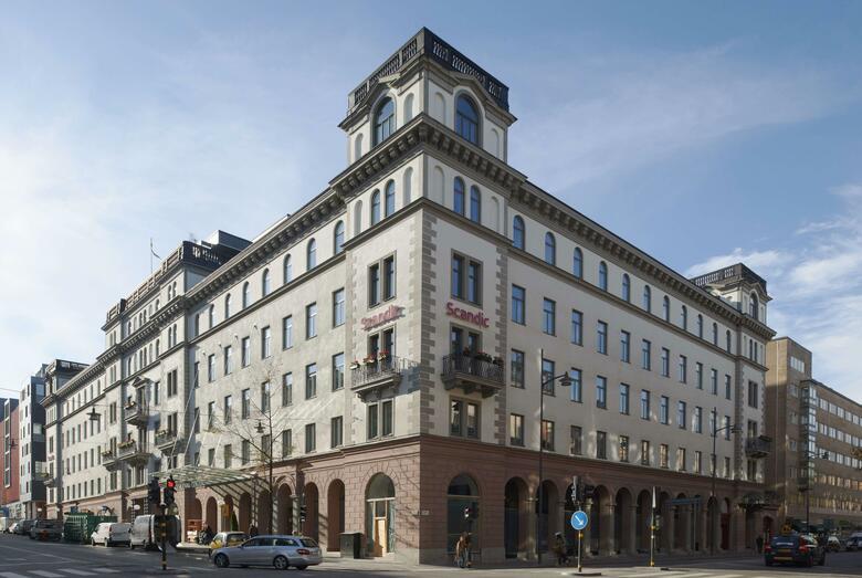Hotel Scandic Grand Central