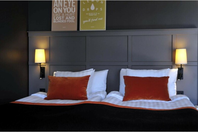 Hotel Scandic Grand Central