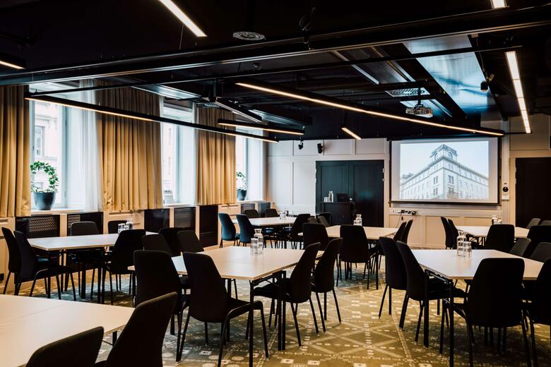 Hotel Scandic Grand Central