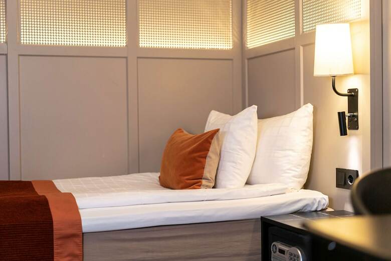 Hotel Scandic Grand Central