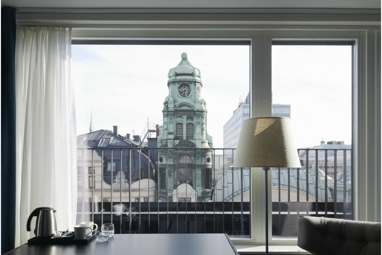 Hotel Scandic Grand Central