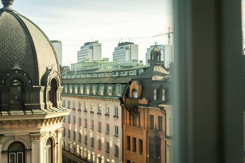 Hotel Scandic Grand Central