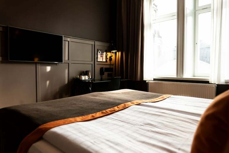 Hotel Scandic Grand Central