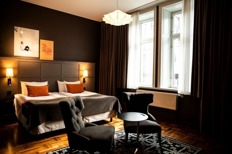 Hotel Scandic Grand Central